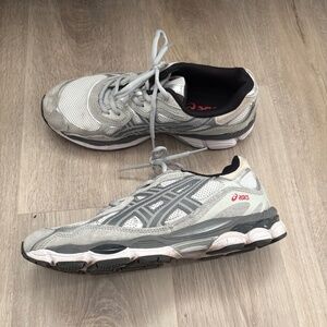 ASICS trainers
